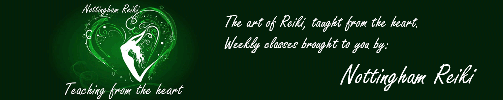 Nottingham Reiki
